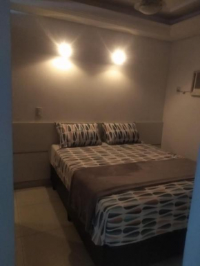 Flat próximo das praias e do shopping